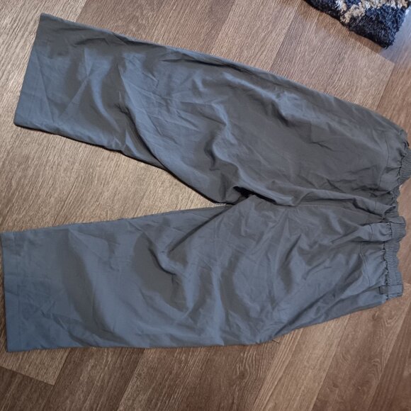 Mapamyumco Men's Hiking Pants, Quick-Drying, 3/4 Length, Lightweight Capri Short - Picture 5 of 6